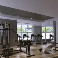 Vitrali Moema - Área de lazer: Perspectiva fitness Vitrali Moema - Área de lazer: Perspectiva fitness