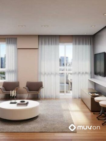 Soho Paraiso - Perspectiva living