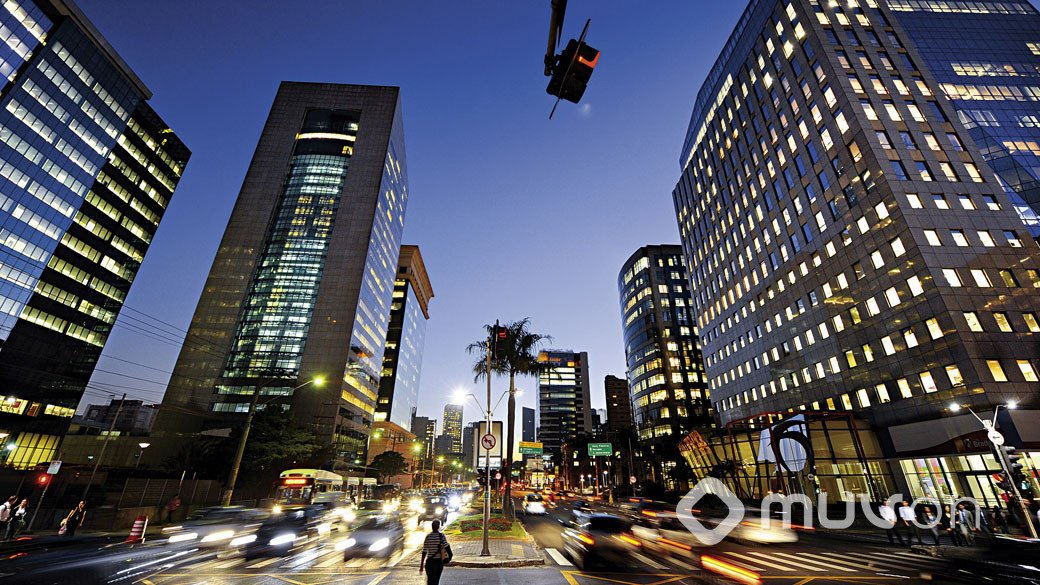 Avenida Faria Lima.
