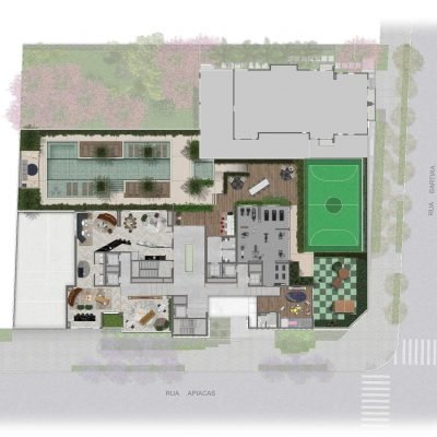 Glass Art By Yoo - Implantação Glass Art By Yoo - Implantação