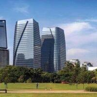 W Residences São Paulo – Hotel - Perspectiva parque do povo W Residences São Paulo – Hotel - Perspectiva parque do povo