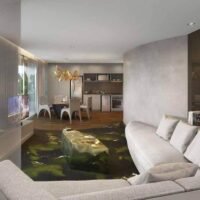 W Residences São Paulo – Hotel - Perspectiva 2 suites 102m W Residences São Paulo – Hotel - Perspectiva 2 suites 102m