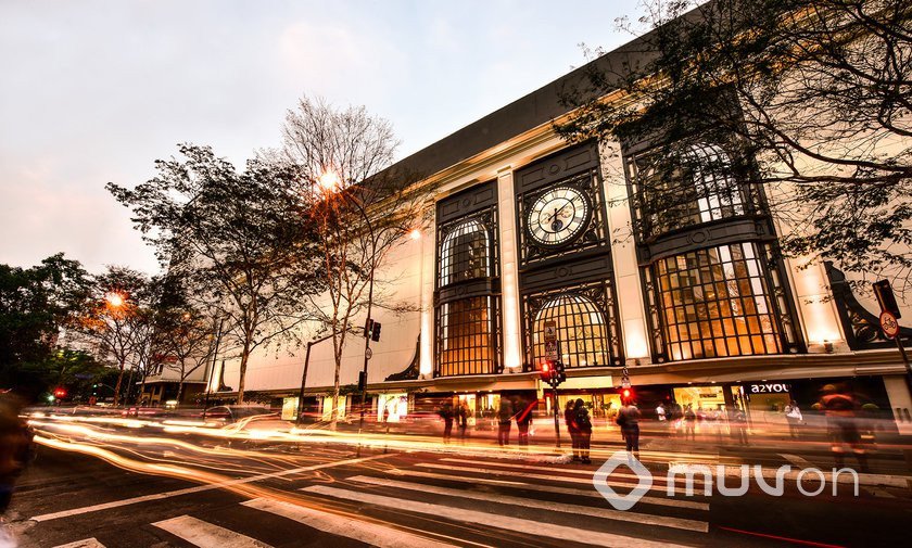 Shopping Patio Paulista