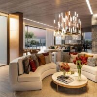 Cyrela Atmosfera Vila Mariana - Perspectiva lounge Cyrela Atmosfera Vila Mariana - Perspectiva lounge