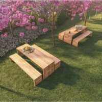 Cyrela Atmosfera Vila Mariana - Área de lazer: Perspectiva private garden Cyrela Atmosfera Vila Mariana - Área de lazer: Perspectiva private garden