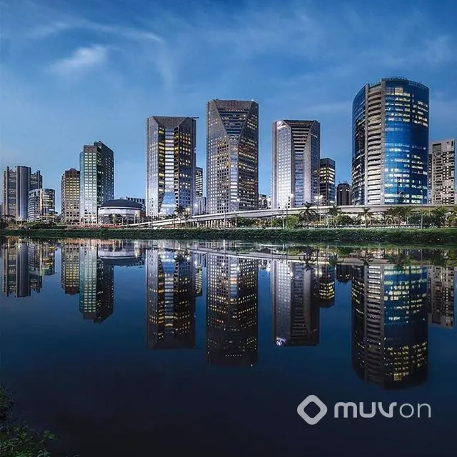 Berrini Brooklin São Paulo