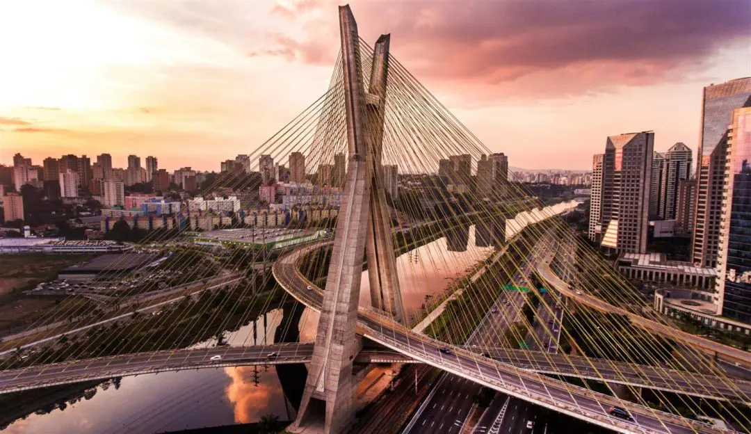 Ponte Estaiada