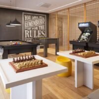 All Campo Belo - Salão de Jogos All Campo Belo - Salão de Jogos