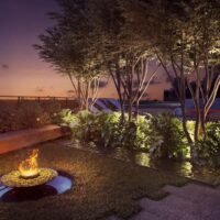 O Parque - Cipó - Lounge fogo O Parque - Cipó - Lounge fogo