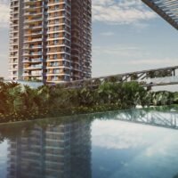 O Parque - Cipó - Piscina borda infinita O Parque - Cipó - Piscina borda infinita