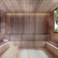 O Parque - Cipó - Sauna O Parque - Cipó - Sauna