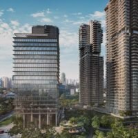 O Parque - Fachada O Parque - Fachada