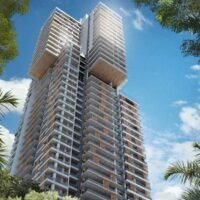 O Parque - Fachada Pétala O Parque - Fachada Pétala