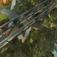 O Parque - Passarela O Parque - Passarela