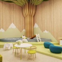 O Parque - Pétala e Folha - Brinquedoteca O Parque - Pétala e Folha - Brinquedoteca