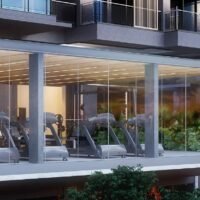 O Parque - Pétala e Folha - Fitness O Parque - Pétala e Folha - Fitness