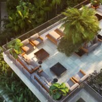 O Parque - Pétala e Folha - Mirante O Parque - Pétala e Folha - Mirante