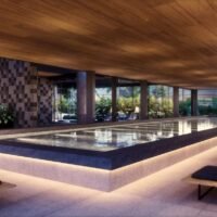 O Parque - Pétala e Folha - Piscina Coberta O Parque - Pétala e Folha - Piscina Coberta