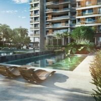 O Parque - Pétala e Folha - Piscinas O Parque - Pétala e Folha - Piscinas