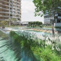 O Parque - Pétala e Folha - Piscinas O Parque - Pétala e Folha - Piscinas