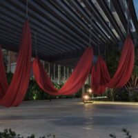 O Parque - Pétala e Folha - Redário O Parque - Pétala e Folha - Redário