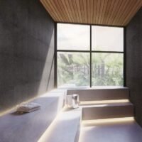 O Parque - Pétala e Folha - Sauna úmida O Parque - Pétala e Folha - Sauna úmida