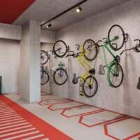 Caminhos Da Lapa Elo Bicicletario Caminhos Da Lapa Elo Bicicletario