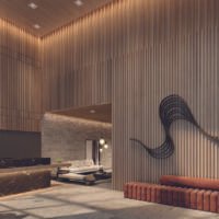 Gardener Jardins Residenciais Brooklin - Lobby Gardener Jardins Residenciais Brooklin - Lobby