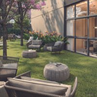 Gardener Jardins Residenciais Brooklin - Open Work Gardener Jardins Residenciais Brooklin - Open Work