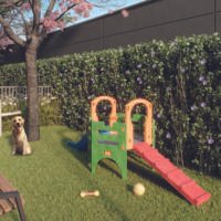 Gardener Jardins Residenciais Brooklin - Pet Place Gardener Jardins Residenciais Brooklin - Pet Place