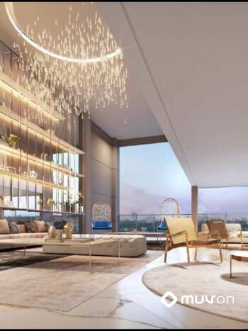 On The Parc Cyrela By Yoo Perspectiva West Tower 307m Living