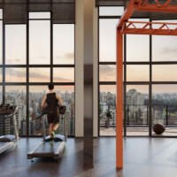 Window Moema Fitness Window Moema Fitness