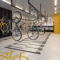 Helbor Patteo Klabin - Bicicletário Helbor Patteo Klabin - Bicicletário