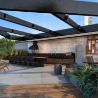 Helbor Patteo Klabin - Churrasqueira Helbor Patteo Klabin - Churrasqueira