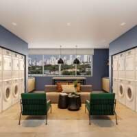 Helbor Patteo Klabin - Lavanderia Helbor Patteo Klabin - Lavanderia