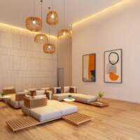 Helbor Patteo Klabin - Lobby Helbor Patteo Klabin - Lobby