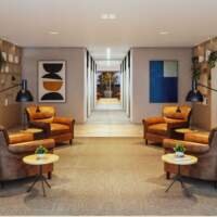 Helbor Patteo Klabin - Lounge Helbor Patteo Klabin - Lounge