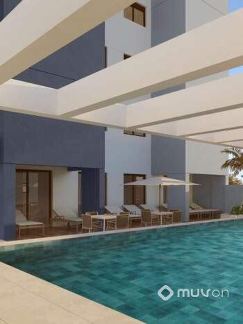 Lexy Boulevard Residential - Piscina
