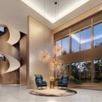 Lumiere Klabin - Lavvi - Residences - Lobby Lumiere Klabin - Lavvi - Residences - Lobby