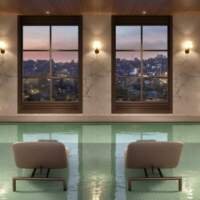 Lumiere Klabin - Lavvi - Residences - Piscina Coberta Lumiere Klabin - Lavvi - Residences - Piscina Coberta