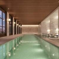 Lumiere Klabin - Lavvi - Residences - Piscina Coberta Lumiere Klabin - Lavvi - Residences - Piscina Coberta