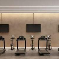 Lumiere Klabin - Lavvi - Studios - Fitness Lumiere Klabin - Lavvi - Studios - Fitness