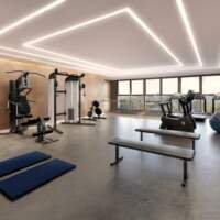 Lumiere Klabin - Lavvi - Studios - Fitness NR Lumiere Klabin - Lavvi - Studios - Fitness NR