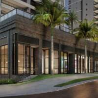 Lumiere Klabin - Lavvi - Studios - Lojas Lumiere Klabin - Lavvi - Studios - Lojas