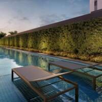 Lumiere Klabin - Lavvi - Studios - Piscina Descoberta Lumiere Klabin - Lavvi - Studios - Piscina Descoberta