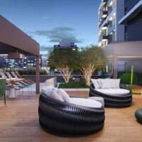 B Side Faria Lima by You - Mirante Lounge B Side Faria Lima by You - Mirante Lounge