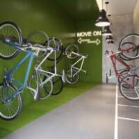 B Side Faria Lima by You - Bicicletário B Side Faria Lima by You - Bicicletário