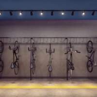 Gabell Jardins - Bicicletário Gabell Jardins - Bicicletário