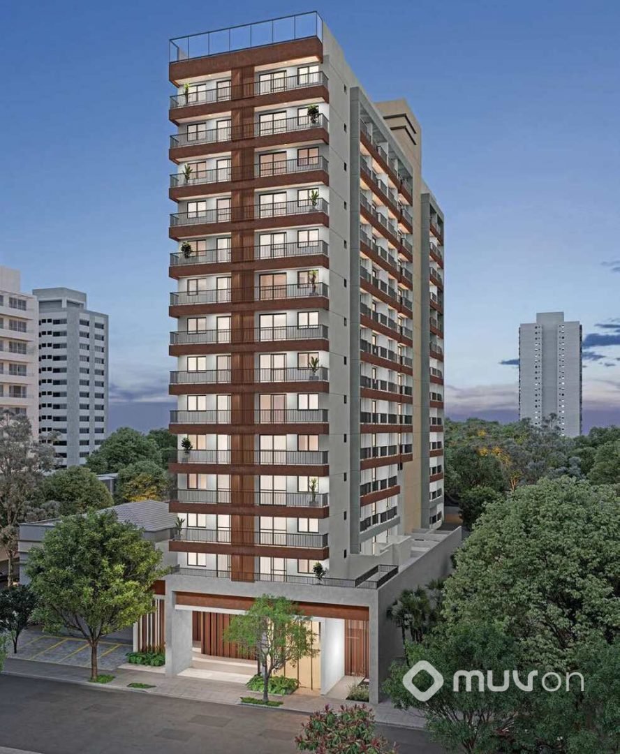 Flat para venda em São Paulo (SP) - Campo Belo - Condomínio You