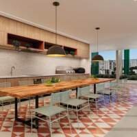 Versa Brooklin by You - Espaço Gourmet Versa Brooklin by You - Espaço Gourmet